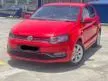 Used 2017 Volkswagen Polo 1.6 Hatchback (A) ONE YEAR WARRANTY LOW MILEAGE REVERSE CAMERA