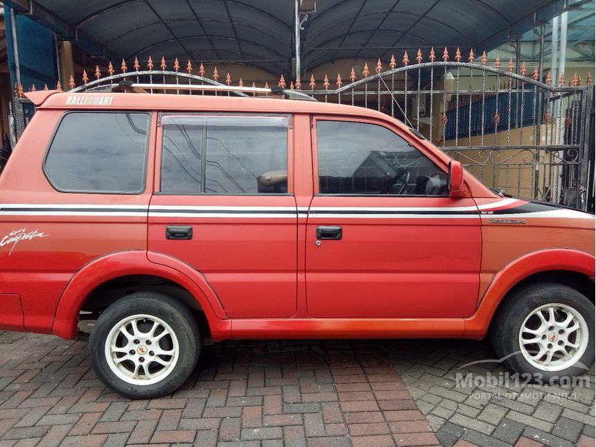 Jual Mobil Mitsubishi Kuda 2003 Diamond 1.6 di DKI Jakarta Manual MPV