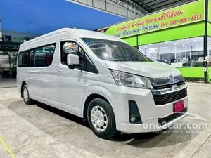 2022 Toyota Commuter 2.8 Van
