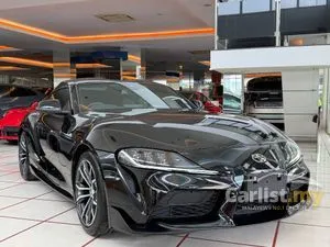 2024 Toyota GR Supra 2.0 SZ-R Coupe