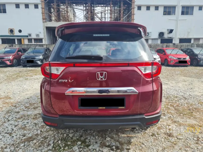 2017 Honda BR-V V SUV
