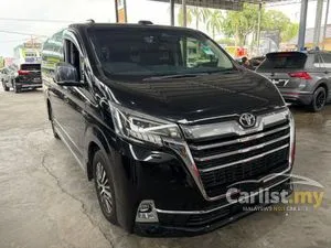 2020 Toyota Granace 2.8 Premium MPV