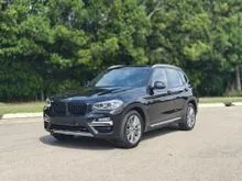 2018 BMW X3 2.0 xDrive30i Luxury SUV