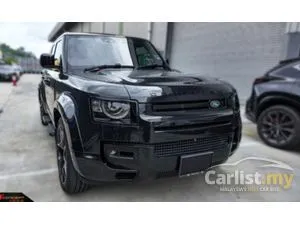 2021 Land Rover Defender 3.0 110 D300 SUV