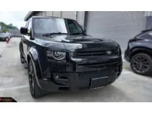 [Used Car - Direct Owner] Land Rover Defender 110 D300 3.0L (2021). *Done Inspection *Original Mileage *Not Flooded/ Total Loss/ Accident Car