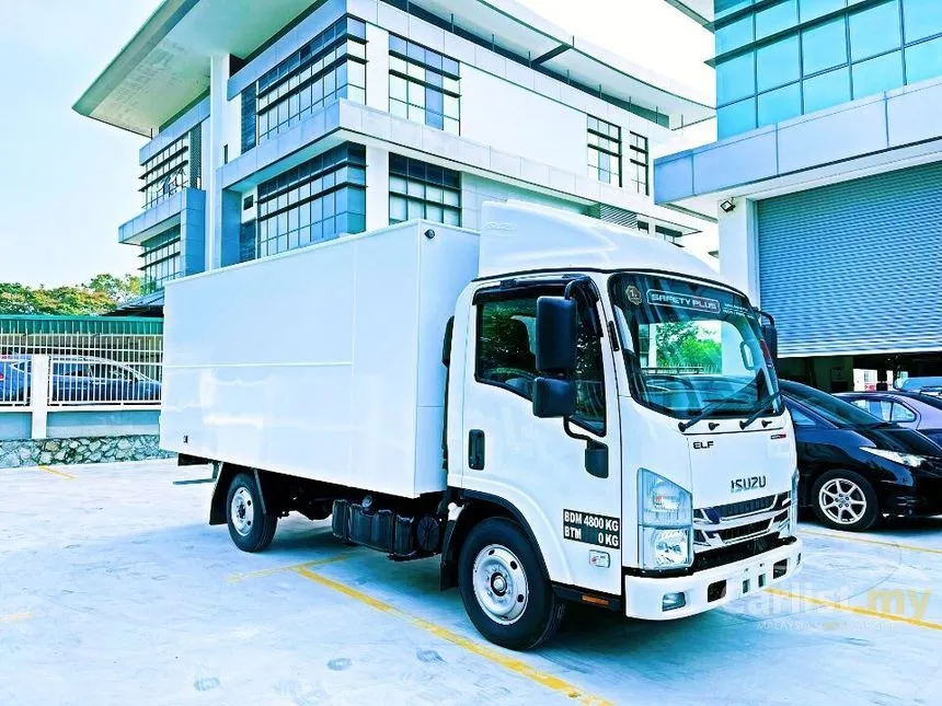 2023 Isuzu NLR130 Lorry