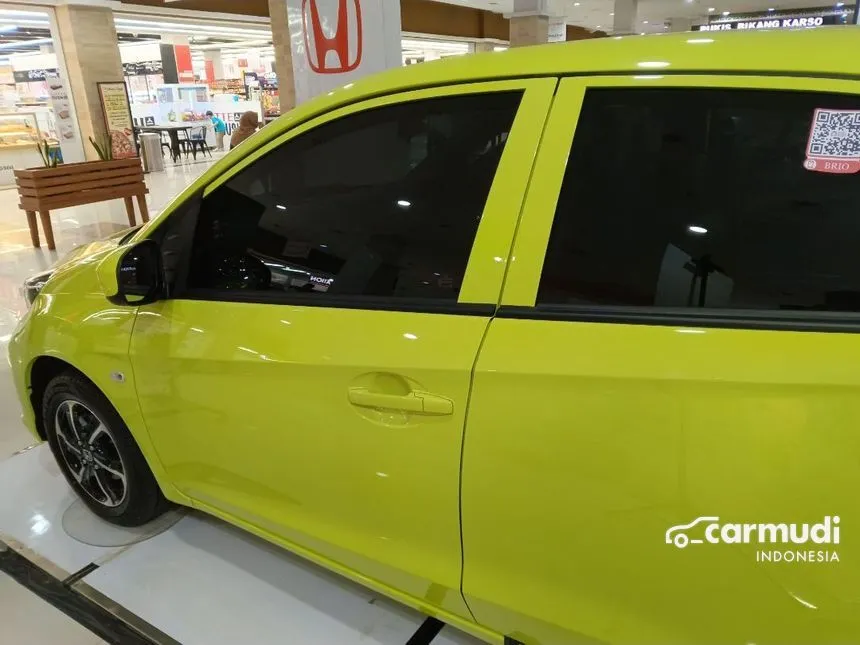 2024 Honda Brio E Satya Hatchback