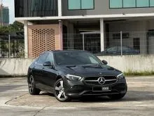 2022 Mercedes-Benz C200 1.5 Avantgarde Sedan **Super CarKing**
