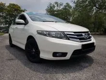 2013 Honda City 1.5 E i-VTEC Sedan