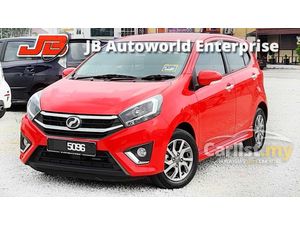 Search 369 Perodua Axia Used Cars for Sale in Malaysia 