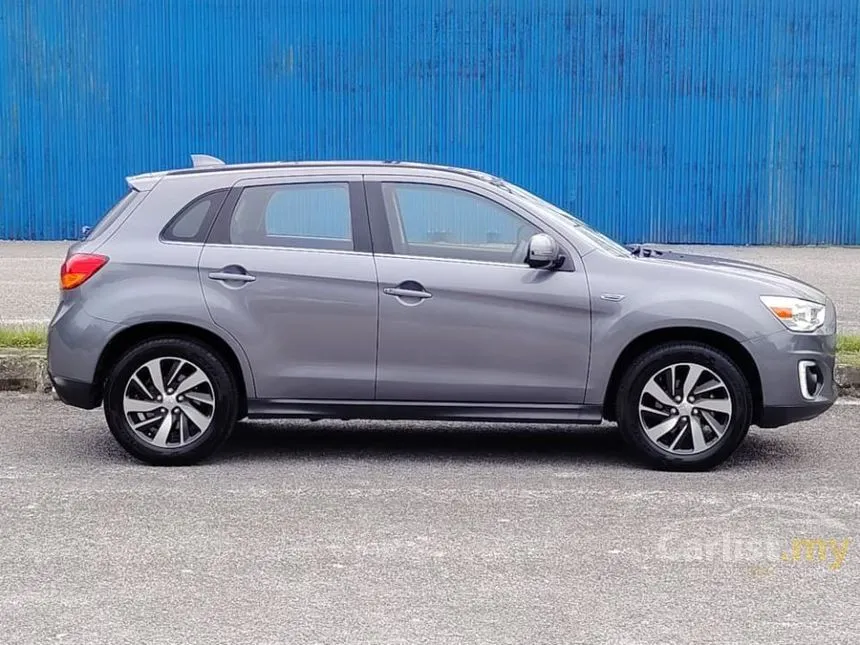 2016 Mitsubishi ASX SUV