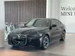Used 2023 BMW i4 eDrive35 M Sport Gran Coupe (Premium Selection)
