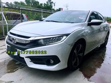 2016 Honda Civic 1.5 TC VTEC Premium Car King