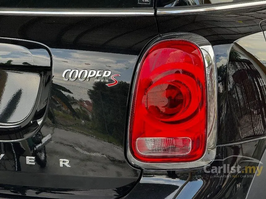 2019 MINI Crossover Cooper SUV
