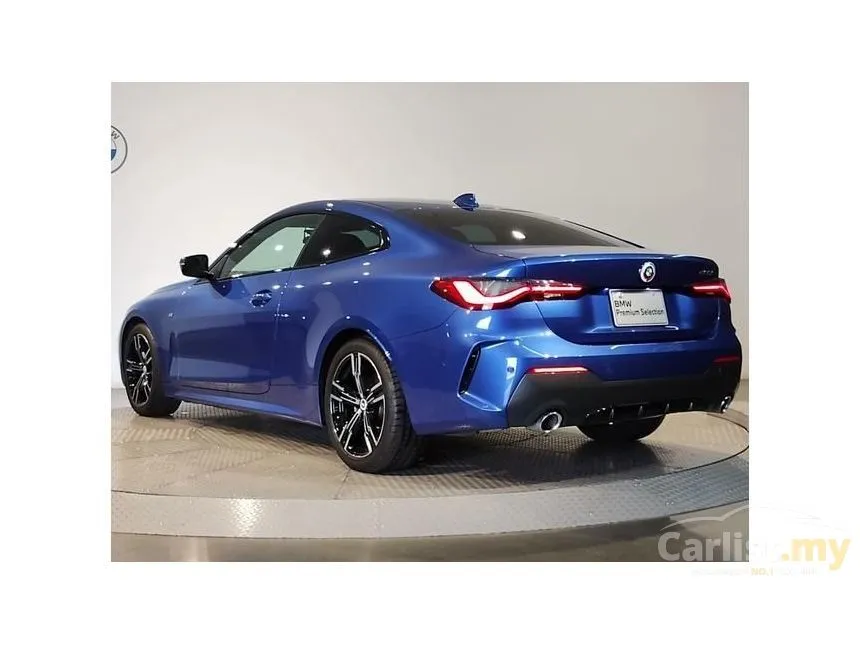 2022 BMW 420i M Sport Coupe