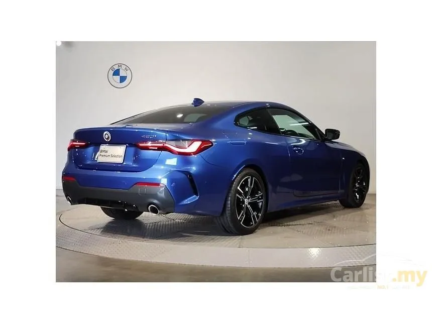 2022 BMW 420i M Sport Coupe