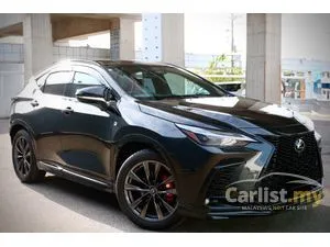 2025 Lexus NX 300h 2.5 SUV