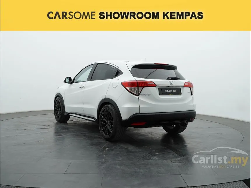 2019 Honda HR-V E SUV