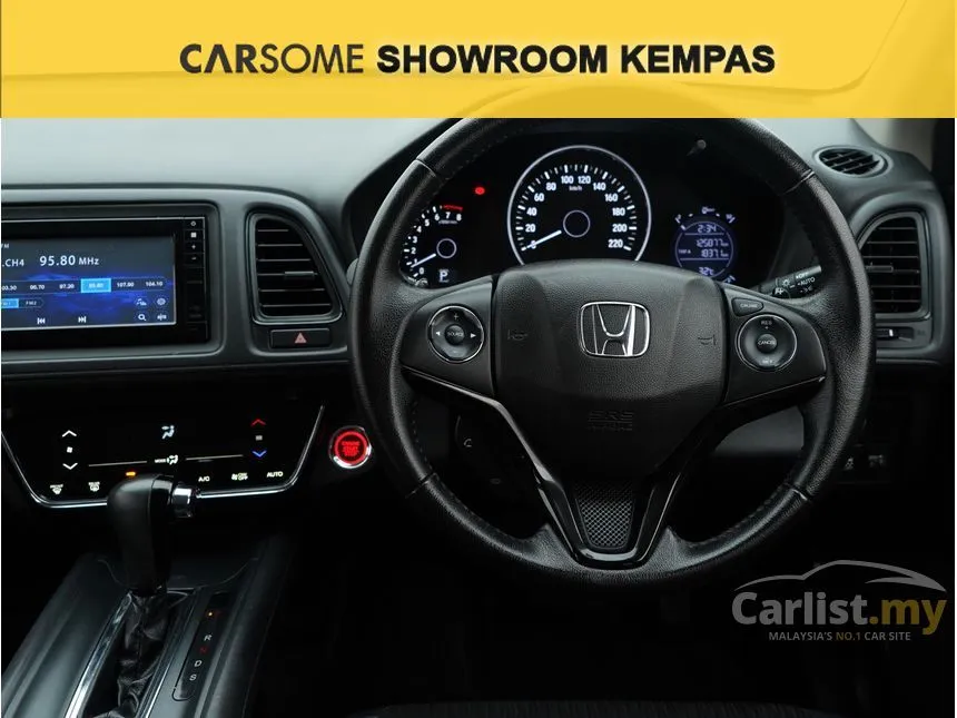 2019 Honda HR-V E SUV