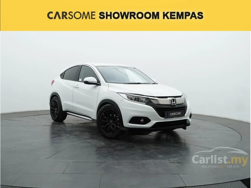 2019 Honda HR-V E SUV