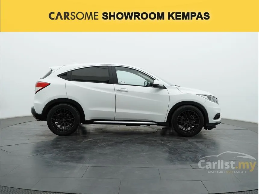2019 Honda HR-V E SUV