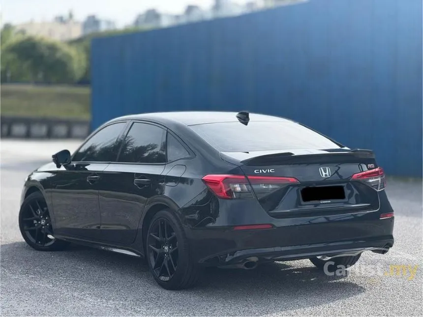 2024 Honda Civic RS Sedan
