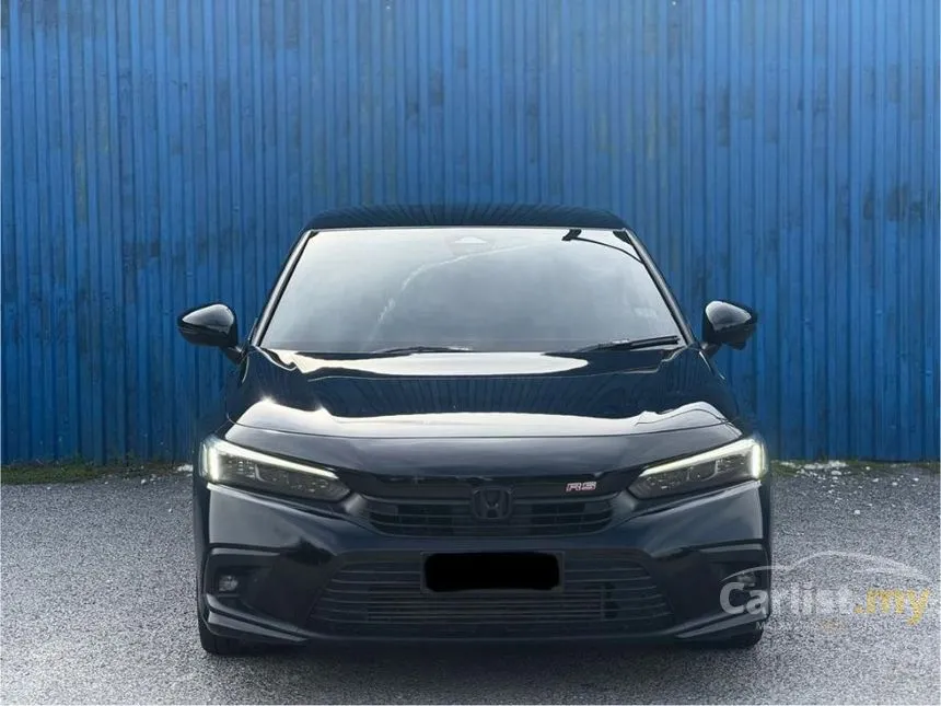 2024 Honda Civic RS Sedan