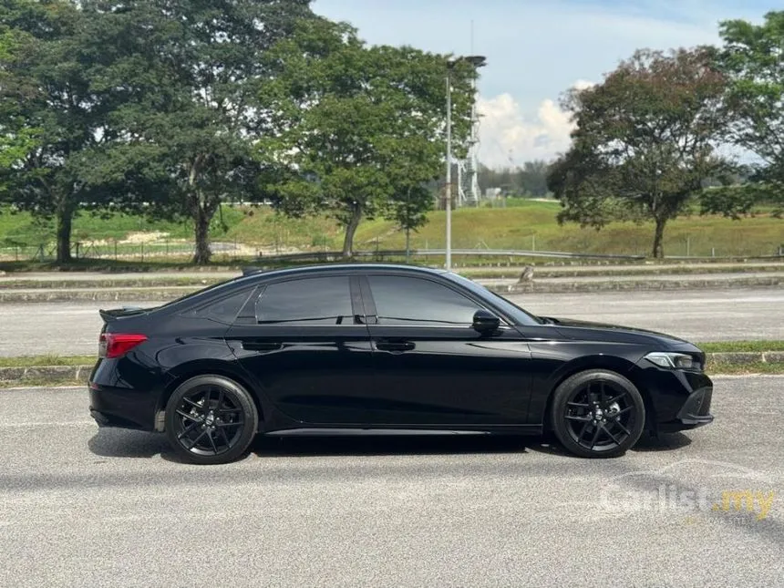 2024 Honda Civic RS Sedan