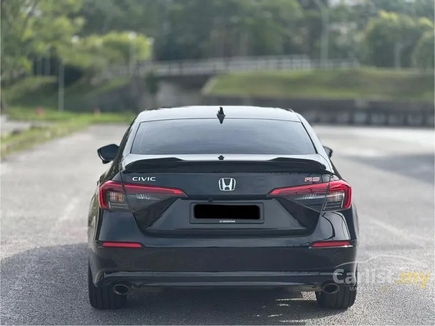 2024 Honda Civic RS Sedan