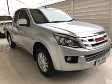 2012 Isuzu D-Max 2.5 SPACE CAB (ปี 11-17) Z Pickup MT