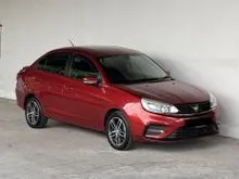 Proton Saga 1.3 Premium (A) Facelift Full Spec F-S-R LOW KM