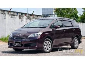 2017 Toyota Wish 1.8 S MPV