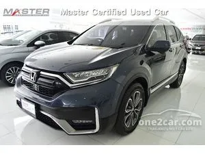 2022 Honda CR-V 2.4 EL SUV