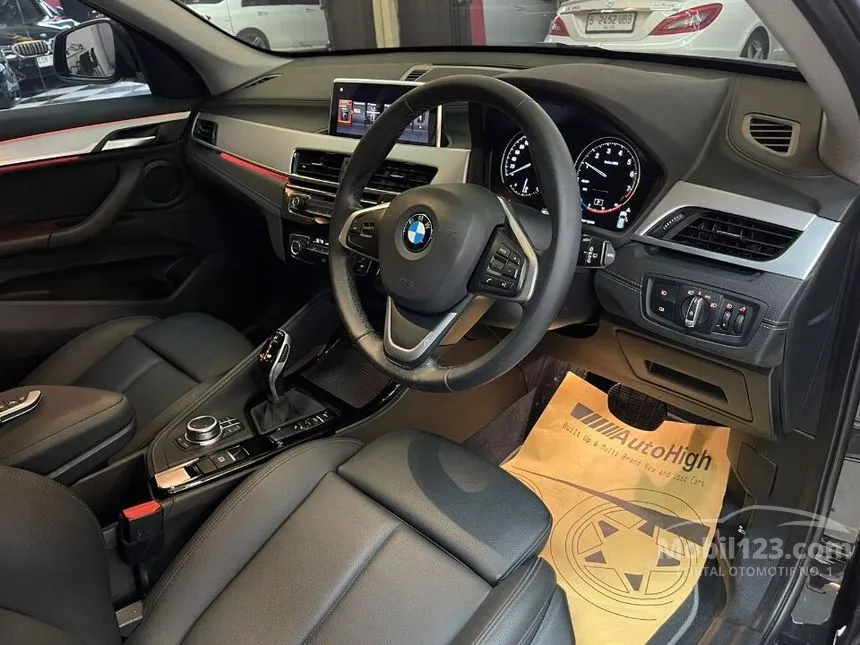 2021 BMW X1 sDrive18i xLine SUV