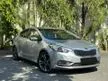 Used 2013 Kia Cerato 1.6 Sedan