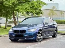 2011 BMW 550i 4.4 xDrive Sedan