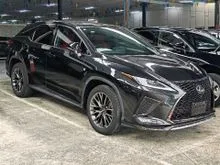 2020 Lexus RX 300 2.0 F Sport SUV