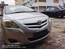 2008 Toyota Vios 1.5 E Sedan