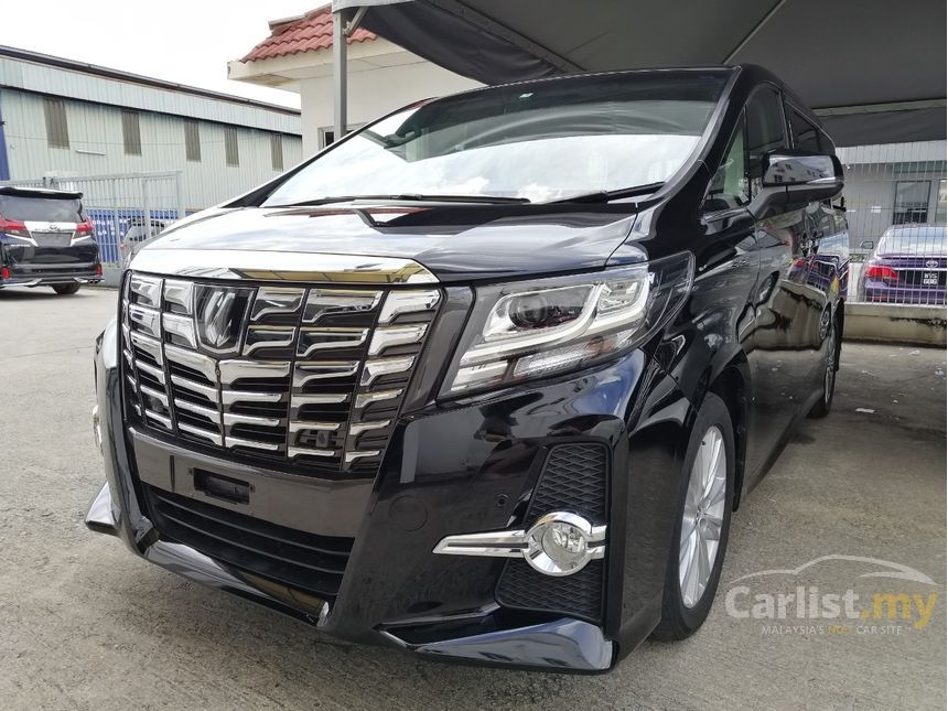 toyota alphard jbl sound system