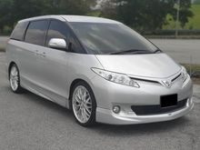 2013/2017 Toyota Estima 2.4 Aeras G 1 OWNER WITH WARRANTY