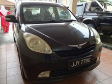 2006 Perodua Myvi 1.3 SXi Hatchback