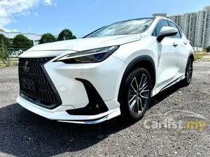 2023 Lexus NX250 2.5 SUV