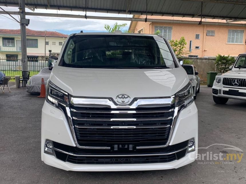 Recon 2020 Toyota Granace 2.8 Premium Diesel - Turbo - Cars for sale