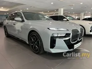 2023 BMW i7 xDrive60 M Sport Sedan