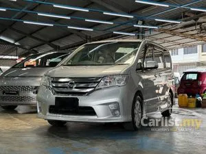 2014 Nissan Serena 2.0 High-Way Star MPV