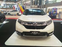 2018 Honda CR-V 1,5 Prestige Prestige VTEC SUV