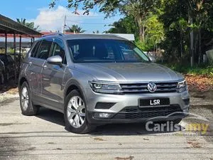 2017 Volkswagen Tiguan 1.4 TSI Highline SUV