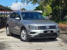 #OTR# 2017 Volkswagen Tiguan 1.4 Highline (A) 5yrs Warranty Low Mileage
