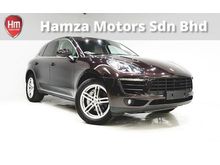 2015 Porsche Macan 3.0 S SUV