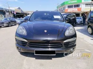 2010 Porsche Cayenne 3.6 SUV
